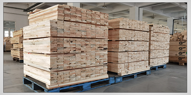 木料整理及连线设备